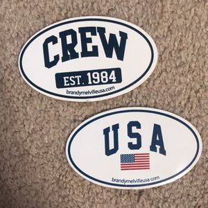 Brandy Melville Stickers